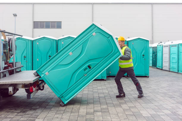 Affordable portable toilet rental in Calabash, NC